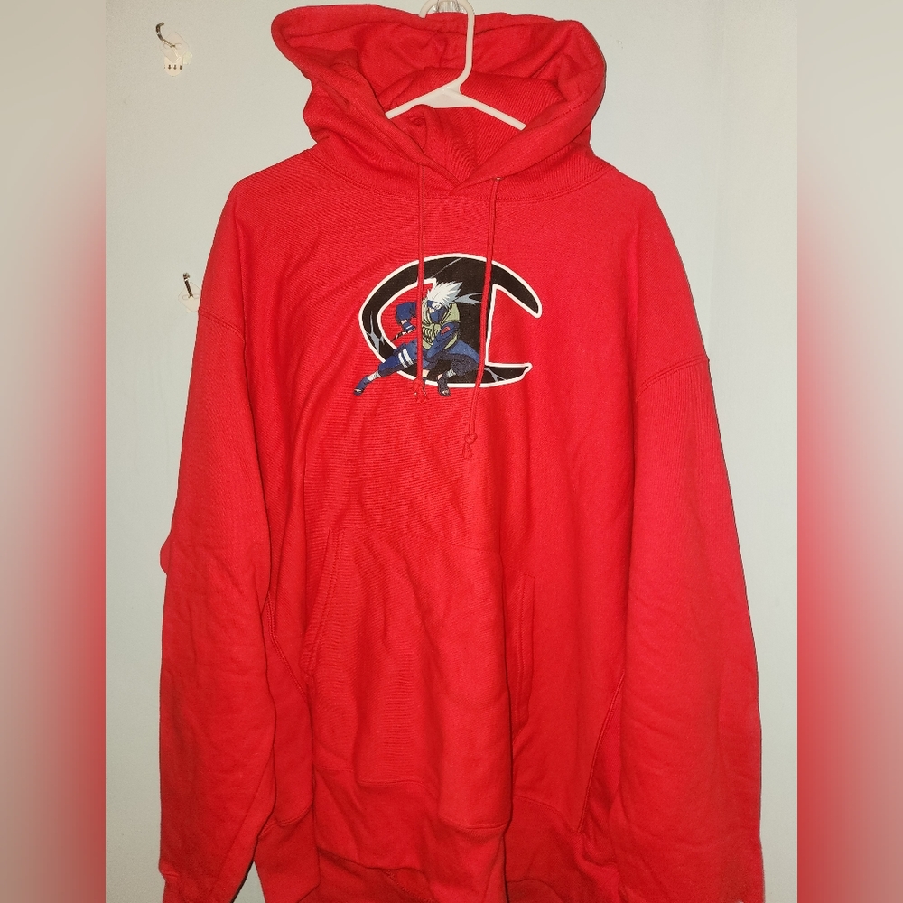 CHAMPION X NARUTO HOODIE